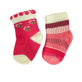 Baby Dola 2PK Sock Set